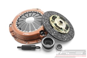 Zestaw sprzęgła Xtreme Outback Organic TOYOTA LANDCRUISER 2007-