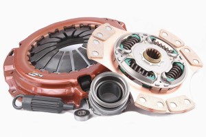 Zestaw sprzęgła Xtreme Outback Ceramic TOYOTA LAND CRUISER PRADO 4.0 GRJ120 203KW 2005-2009
