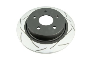 Tarcza hamulcowa DBA Street Series T2 tył Ford Focus 2011-2018