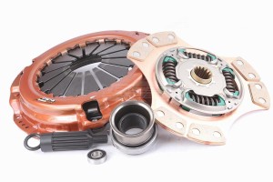 Zestaw sprzęgła Xtreme Outback Ceramic TOYOTA LAND CRUISER 4.2 TD HDJ80 118KW 1992-1997