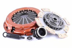 Zestaw sprzęgła Xtreme Outback Ceramic Toyota Hilux 4.0 GGN15_ 275mm clutch 2008-2015 1GR-FE