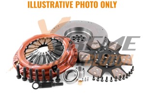 Zestaw sprzęgła TOYOTA HILUX 2.4 D GUN112_. GUN122_ 110KW 2015-on