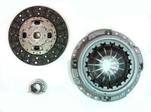 Zestaw sprzęgła Clutch Pro TOYOTA LAND CRUISER 4.5 24V FZJ80_ 151KW 1992-1998