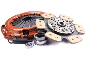 Zestaw sprzęgła Xtreme Outback Ceramic TOYOTA LAND CRUISER 4.5 4x4 FZJ75 158KW 1992-1999