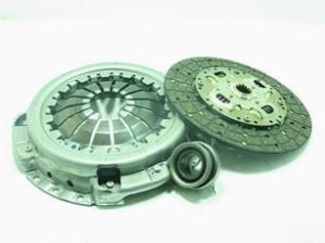 Zestaw sprzęgła Clutch Pro TOYOTA LAND CRUISER 4.2 BUNDERA 4x4 150KW 2001-2006