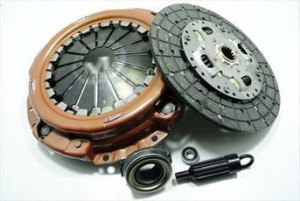 Zestaw sprzęgła Xtreme Outback Organic Toyota Dyna 250 4.1 D BU212. BU222 1995.06-1999.06