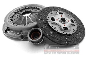 Zestaw sprzęgła Clutch Pro TOYOTA COASTER 4.0 TD 110KW 2007-on