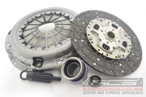 Zestaw sprzęgła Clutch Pro TOYOTA LAND CRUISER 4.2 TD 24V 4x4 HDJ78 122KW 2001-2007