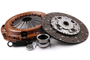 Zestaw sprzęgła Xtreme Outback Organic TOYOTA LAND CRUISER 4.2 TD 24V 4x4 HDJ78 122KW 2001-2007