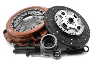 Zestaw sprzęgła Xtreme Outback Extra TOYOTA LANDCRUISER 2007-