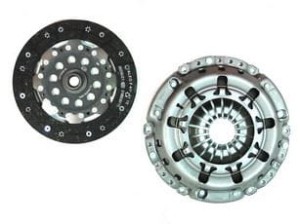 Zestaw sprzęgła Clutch Pro VOLVO S40 2.0 T 118KW 1997-2003