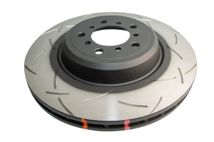 Tarcza hamulcowa DBA 4000 series T3 przód BMW 1 3 series M 2007-