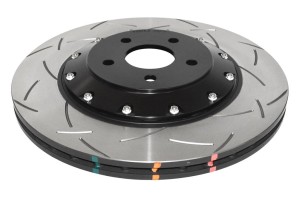 Tarcza hamulcowa DBA 5000 series T3 przód Ford Focus RS 2016-2018