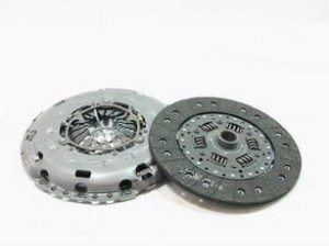 Zestaw sprzęgła Clutch Pro VOLVO S60 R 2.5 T AWD 221KW 2003-2010