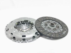 Zestaw sprzęgła Clutch Pro VOLVO S60 R 2.5 T AWD 221KW 2003-2010