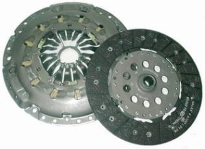 Zestaw sprzęgła Clutch Pro VOLVO C70 2.3 T-5 176KW 1998-2002
