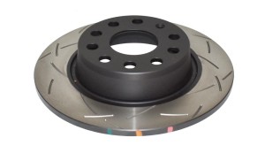 Tarcza hamulcowa DBA 4000 series T3 tył Audi Cupra Seat Skoda Volkswagen