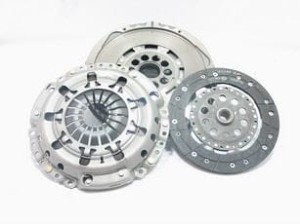 Zestaw sprzęgła +koło zamachowe dwumasowe VOLVO C70 2.3 T-5 176KW 1998-2002