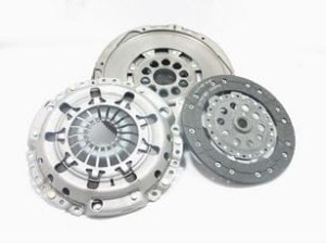 Zestaw sprzęgła +koło zamachowe dwumasowe VOLVO S40 1.9 T4 147KW 1997-2000