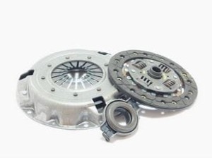 Zestaw sprzęgła Clutch Pro AUDI 80 1.6 D 40KW 1987-1989