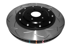 Tarcza hamulcowa DBA 5000 series T3 przód prawa Nissan GTR 2012-