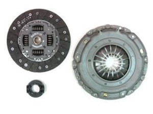 Zestaw sprzęgła Clutch Pro AUDI A4 1.8 T quattro 110KW 2001-2002
