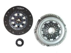 Zestaw sprzęgła Clutch Pro AUDI A4 1.8 92KW 1995-2000
