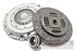 Zestaw sprzęgła Clutch Pro AUDI A3 1.9 TDI 77KW 2003-2010