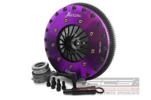 Zestaw sprzęgła Xtreme Performance - 230mm Organic