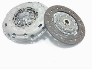 Zestaw sprzęgła Clutch Pro AUDI TT 1.8 T quattro 165KW 1999-2006
