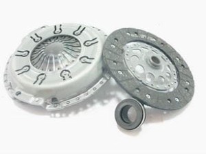 Zestaw sprzęgła Clutch Pro VW LT 28-46 2.5 TDI 70KW 2001-2006