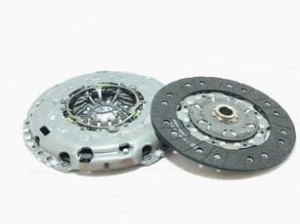 Zestaw sprzęgła Clutch Pro AUDI A3 3.2 V6 quattro 184KW 2003-2009