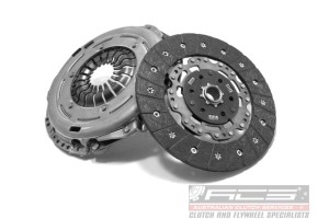 Zestaw sprzęgła Clutch Pro SKODA OCTAVIA 2.0 TSI RS 162KW 2012-on