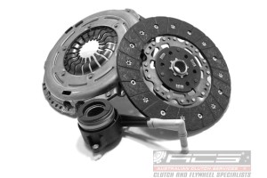 Zestaw sprzęgła Clutch Pro SKODA OCTAVIA 2.0 TSI RS 162KW 2012-on
