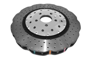 Tarcza hamulcowa DBA 5000 series T3 przód Audi RS6 RS7 2013-