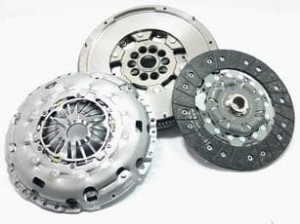 Zestaw sprzęgła Clutch Pro AUDI A3 3.2 V6 quattro 184KW 2003-2009