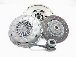 Zestaw sprzęgła Clutch Pro AUDI TT 1.8 T quattro 165KW 1999-2006
