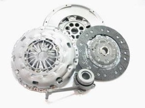 Zestaw sprzęgła Clutch Pro VW MULTIVAN 2.5 TDI 128KW 2005-2009
