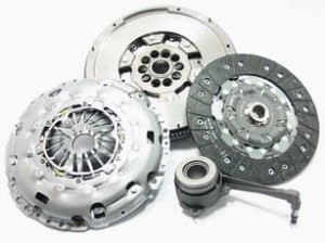 Zestaw sprzęgła Clutch Pro AUDI A3 3.2 V6 quattro 184KW 2003-2009
