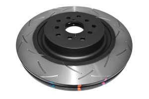 Tarcza hamulcowa DBA 4000 series T3 przód Subaru WRX STi VA 2017-2021