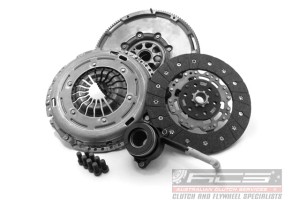Zestaw sprzęgła Clutch Pro SKODA OCTAVIA 2.0 TSI RS 162KW 2012-on