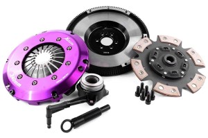 Zestaw sprzęgła Xtreme Performance Race Ceramic Audi A3 8L | 1.8 T Quattro 1996.12-2003.05