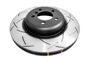 Tarcza hamulcowa DBA 4000 series T3 przód BMW 3 4 series 2012-