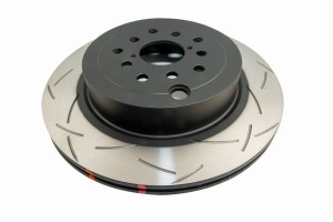 Tarcza hamulcowa DBA 4000 series T3 tył Subaru WRX STi VA 2017-2021