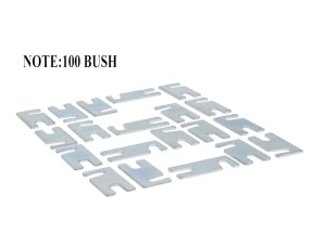 Tuleje wewnętrzne górne wahacza- 3.0mm przód FORD FAIRLANE (1988 - 1995)