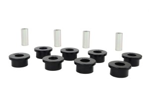 Tuleje wewnętrzne górne wahacza przód MAZDA MIATA (1989 - 1997) MAZDA MIATA (1998 - 2005) MAZDA MX5 (1989 - 1997) MAZDA MX5 (1998 - 2005)