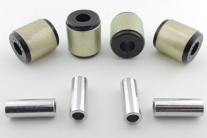 Tuleje górnego wahacza przód Whiteline LEXUS SC 300 300 (JZZ31) 1995-2000