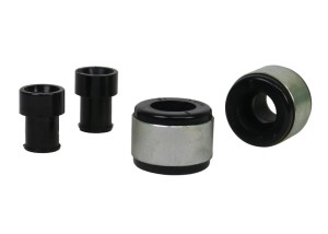Tuleje tylna wewnętrzna wahacza dolnego przód Whiteline BMW 3 320 d 320 d 2001-2005