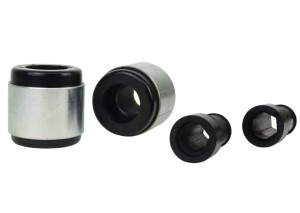 Tuleje wahaczy przód Whiteline Mini Mini R50 R52 R53 2000-2009