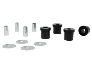 Tuleje górnego wahacza przód Whiteline MITSUBISHI CHALLENGER I 3.0 4WD 1996-2001